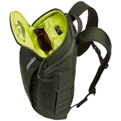 Thule TL-TECB120DF - Sac à dos pour appareil photo EnRoute Medium 20 l vert