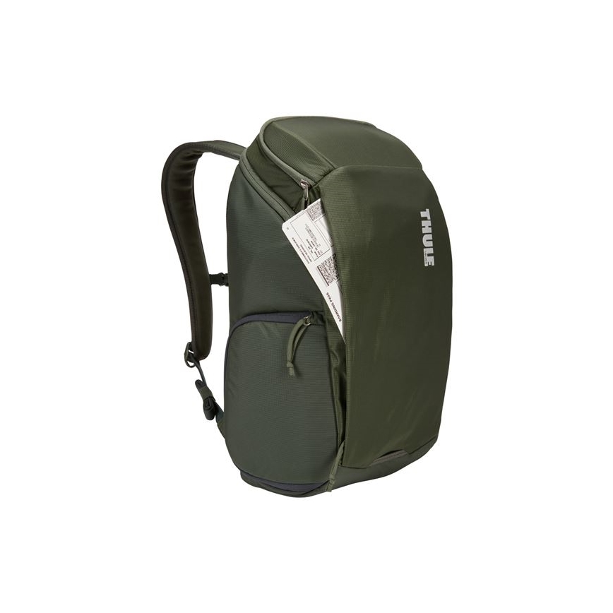 Thule TL-TECB120DF - Sac à dos pour appareil photo EnRoute Medium 20 l vert