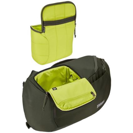 Thule TL-TECB120DF - Sac à dos pour appareil photo EnRoute Medium 20 l vert