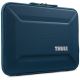Thule TL-TGSE2352B - Sacoche pour Macbook 12" Gauntlet 4 bleu