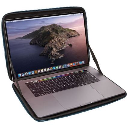 Thule TL-TGSE2357B - Sacoche pour Macbook 16" Gauntlet 4 bleue