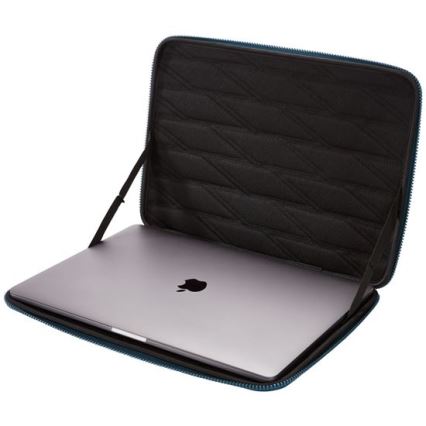 Thule TL-TGSE2357B - Sacoche pour Macbook 16" Gauntlet 4 bleue