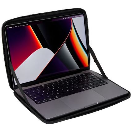 Thule TL-TGSE2358K - Sacoche pour Macbook 14" Gauntlet 4 noire