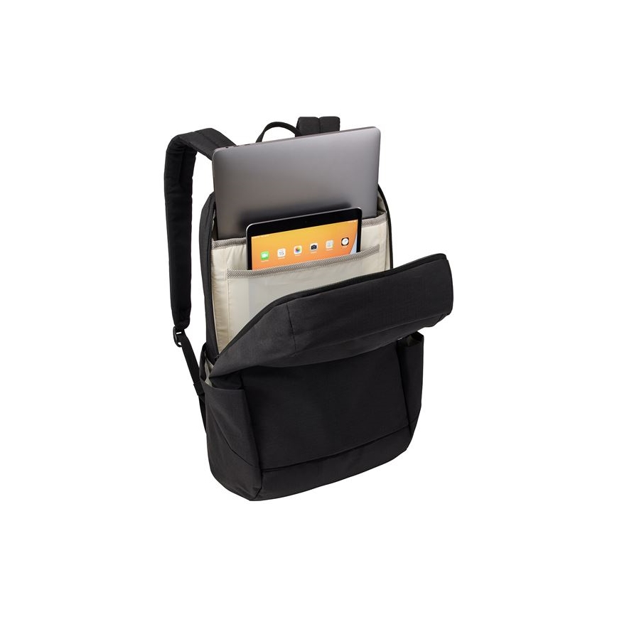 Thule TL-TLBP216K - Sac à dos Lithos 20 l noir