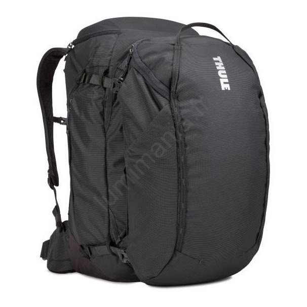 Sac à Dos Thule Stir 35L – Homme, Couleur Woodthrush (marron) – Neuf Avec Accessoires
