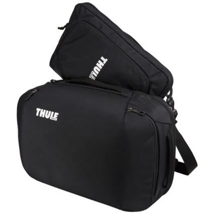 Thule TL-TSD340K - Sac de voyage/sac à dos Subterra 40 l noir