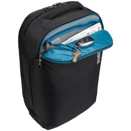 Thule TL-TSD340K - Sac de voyage/sac à dos Subterra 40 l noir