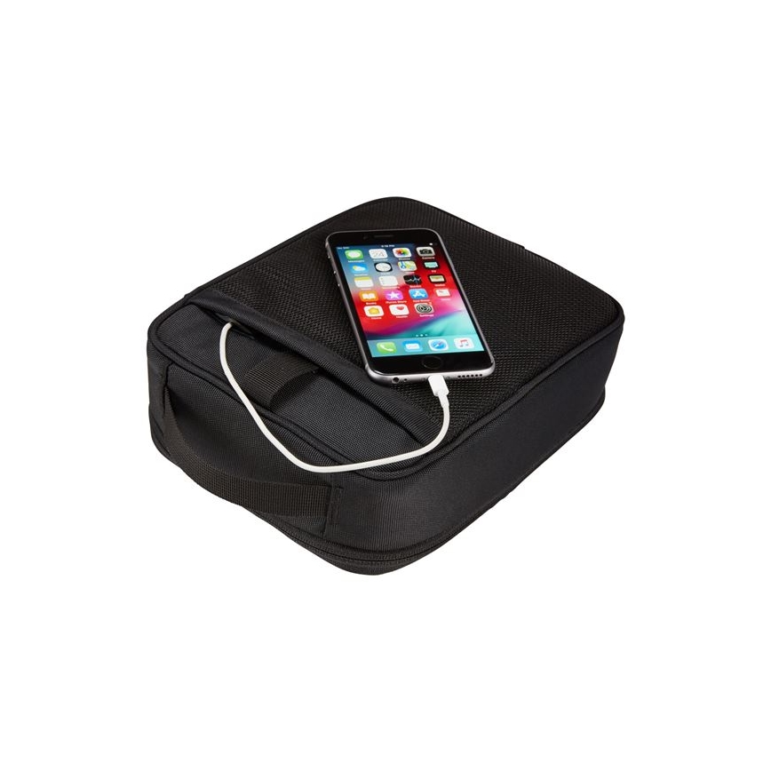 Thule TL-TSPW302K - Étui de voyage grand Subterra PowerShuttle noir