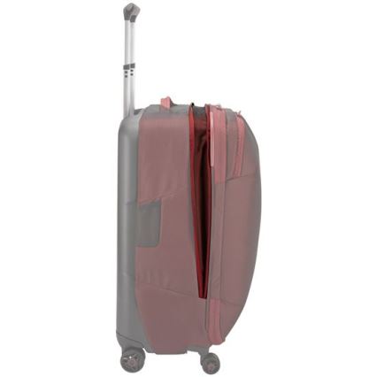 Thule TL-TSRS325E - Valise à roulettes Subterra 63 cm/25" couleur vin