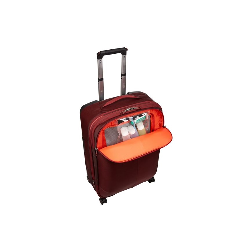 Thule TL-TSRS325E - Valise à roulettes Subterra 63 cm/25" couleur vin