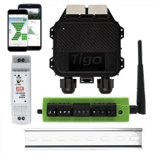 Tigo Cloud Connect Advanced (CCA) + Kit TAP