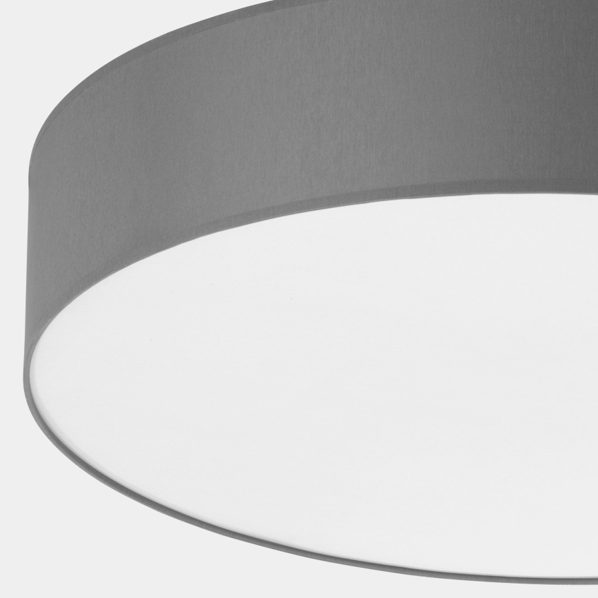TK Lighting 1584 - Plafonnier RONDO 4xE27/60W/230V