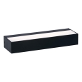 Top Light - Applique murale extérieure LED IMOLA, 16W, 230V, 3000/4000/6000K, IP54, 30 cm, noir