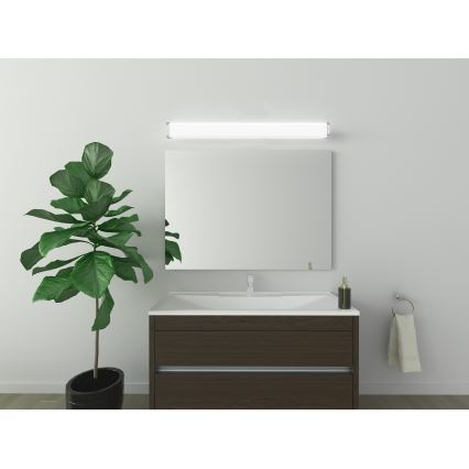 Top Light - Éclairage de miroir salle de bain MADEIRA LED/8W/230V 40 cm IP44