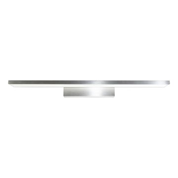 Top Light - Éclairage LED de miroir de salle de bain COLUMBIA LED/12W/230V 4000K IP44 60 cm chrome mat