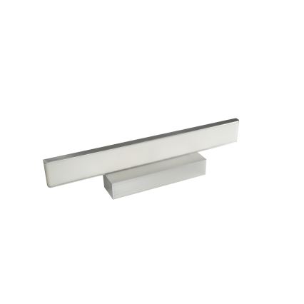 Top Light - Éclairage LED pour miroir de salle de bains COLUMBIA LED/8W/230V 3000/4000/6500K IP44 chrome mat 40 cm