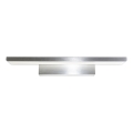 Top Light - Éclairage LED pour miroir de salle de bains COLUMBIA LED/8W/230V 3000/4000/6500K IP44 chrome mat 40 cm
