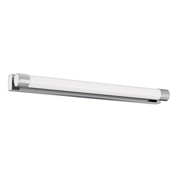 Top Light - Éclairage LED pour miroir de salle de bains TURIA LED/8W/230V 3000/4000/6500K IP44 40 cm chrome brillant