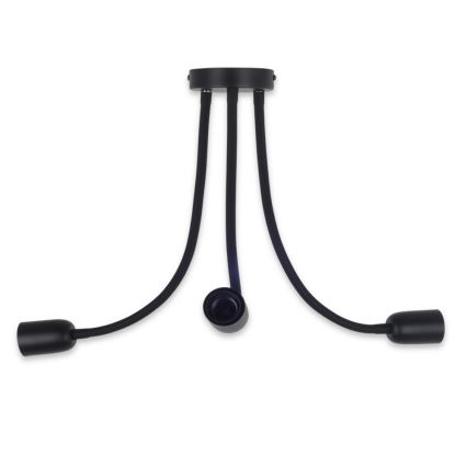 Top Light Galileo 3 C - Suspension avec tige GALILEO 3xE27/40W/230V