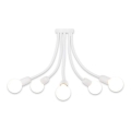 Top Light Galileo 5 B - Suspension 5xE27/40W/230V