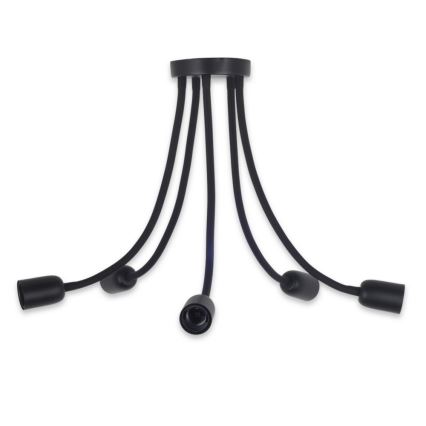 Top Light Galileo 5 C - Suspension 5xE27/40W/230V