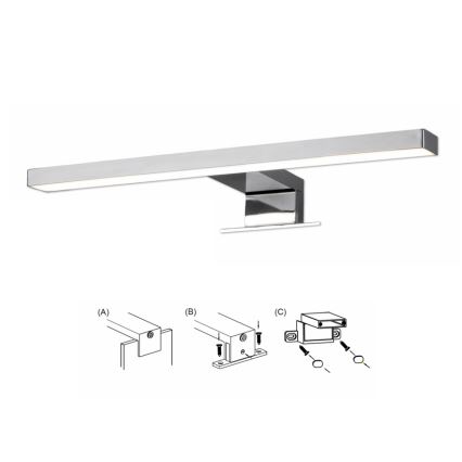 Top Light GILA LED- Applique murale salle de bain GILA LED/5W/230V IP44