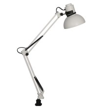 Top Light HANDY B - Lampe de table 1xE27/60W/230V gris