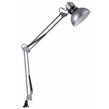 Top Light - lampe de table HANDY 1xE27/60W/230V argent