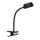 Top Light - Lampe de table pince LED OLIVIA KL C LED/4,5W/230V noir