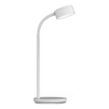 Top Light - Lampe de Table Tactile Dimmable BELLA LED/4,8W/5V 3000/4000/6500K blanche