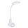 Top Light - Lampe de table tactile dimmable VIOLA LED/12W/230V 2700-6500K blanche