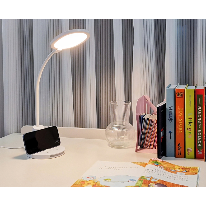 Top Light - Lampe de table tactile dimmable VIOLA LED/12W/230V 2700-6500K blanche