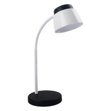 Top Light - Lampe de table tactile LED à intensité variable EMMA LED/5W/230V blanche/noire