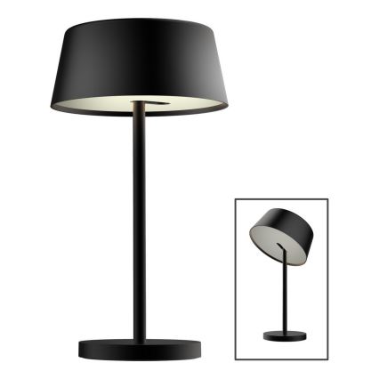 Top Light - Lampe de table tactile LED à intensité variable PARIS C LED/6,5W/230V noir