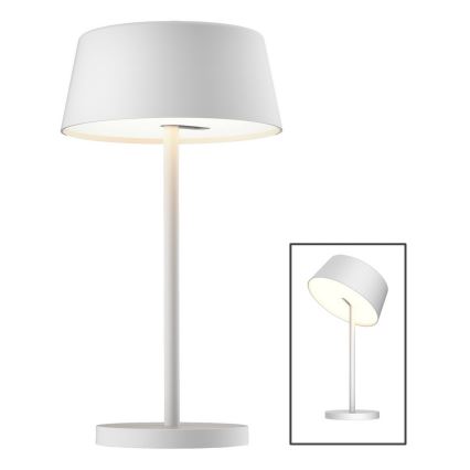 Top Light - Lampe de table tactile LED à intensité variable PARIS B LED/6,5W/230V blanc