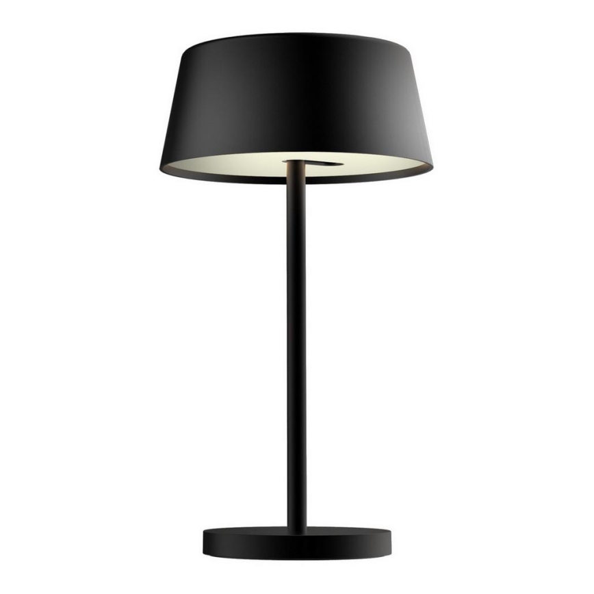 Top Light - Lampe de table tactile LED à intensité variable PARIS C LED/6,5W/230V noir