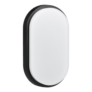 Top Light - LED Applique extérieure avec capteur de mouvement et crépusculaire BARI LED/15W/230V 4000K IP54