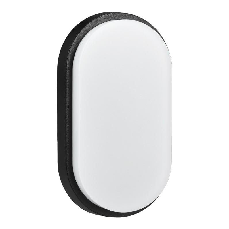 Top Light - LED Applique extérieure avec capteur de mouvement et crépusculaire BARI LED/15W/230V 4000K IP54