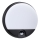 Top Light - LED Applique extérieure avec capteur de mouvement et de crépuscule BARI LED/15W/230V 4000K IP54