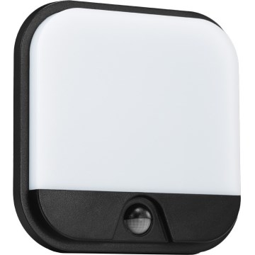 Top Light - LED Applique extérieure avec capteur de mouvement et de crépuscule BARI LED/20W/230V 4000K IP65