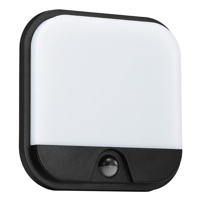 Top Light - LED Applique extérieure avec capteur de mouvement et de crépuscule BARI LED/20W/230V 4000K IP65
