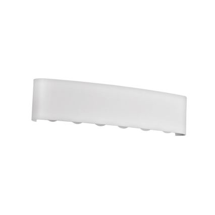 Top Light - LED Applique murale d'extérieur RAY LED/10W/230V 3000/4000/6500K IP54 blanche