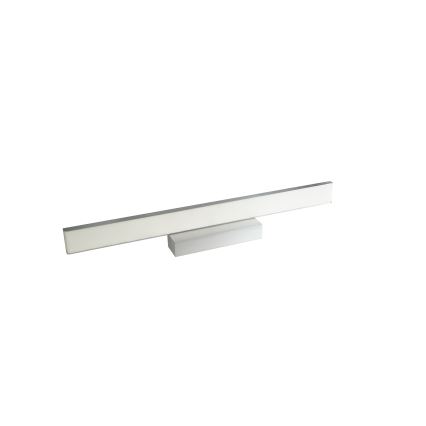 Top Light - Éclairage LED de miroir de salle de bain COLUMBIA LED/12W/230V 4000K IP44 60 cm chrome mat