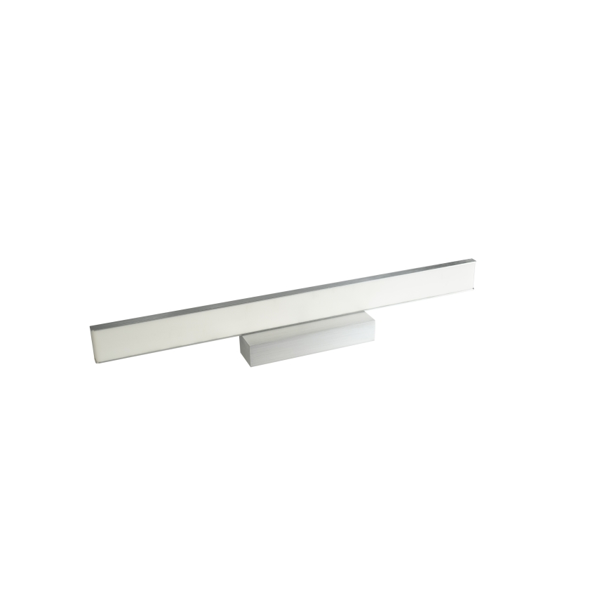 Top Light - Éclairage LED de miroir de salle de bain COLUMBIA LED/12W/230V 4000K IP44 60 cm chrome mat