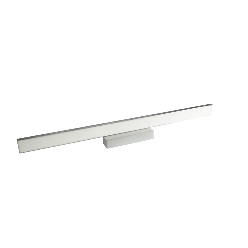 Top Light - Éclairage LED de miroir de salle de bain COLUMBIA LED/16W/230V 4000K IP44 80 cm chrome mat