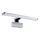 Top Light - LED Éclairage de miroir TEXAS LED/8W/230V 3000/4000/6500K IP44 40 cm chromé mat