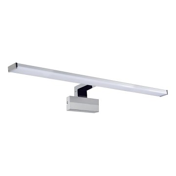 Top Light - LED Éclairage de salle de bain miroir TEXAS MAX LED/12W/230V 3000/4000/6500K IP44 78 cm chrome mat