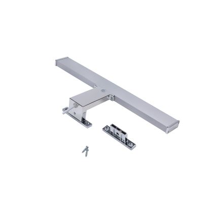 Top Light - LED Éclairage de salle de bain miroir TEXAS MAX LED/12W/230V 3000/4000/6500K IP44 78 cm chrome mat