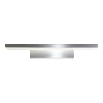 Top Light - LED Éclairage miroir de salle de bain COLUMBIA LED/8W/230V 4000K IP44 40 cm chrome mat