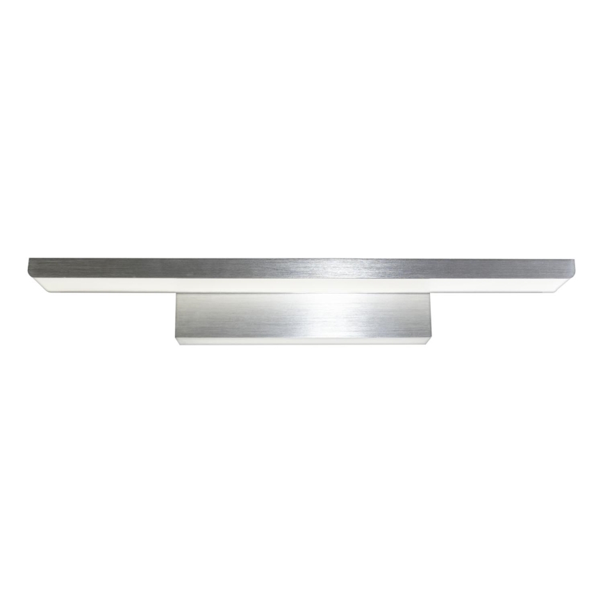 Top Light - LED Éclairage miroir de salle de bain COLUMBIA LED/8W/230V 4000K IP44 40 cm chrome mat